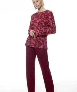 Mey Pyjamas/ Loungewear<1188 FRENCH FUCHSIA - Night Pyjama Full Length