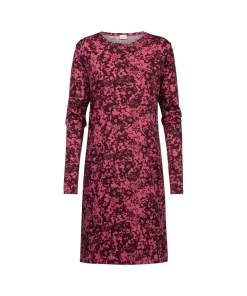 Mey Natkjoler/ Underkjoler/ Chemiser<1188 FRENCH FUCHSIA - Night Sleepshirt Long Sleeve