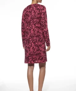 Mey Natkjoler/ Underkjoler/ Chemiser<1188 FRENCH FUCHSIA - Night Sleepshirt Long Sleeve