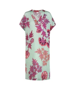 Mey Natkjoler/ Underkjoler/ Chemiser<548 FROZEN MINT - Haylie Short-Sleeved Sleepshirt