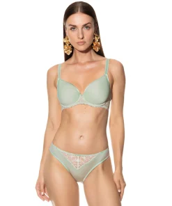 Mey Bh'er<548 FROZEN MINT - Luxurious Spacer Bra