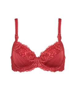 Missya Bh'er<329 GARNET RED - Dorrit Bra Fill