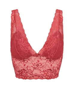 Missya Bh'er<329 GARNET RED - Nicole Top