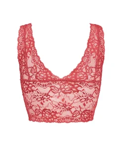 Missya Bh'er<329 GARNET RED - Nicole Top