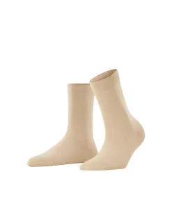 Falke Ankelstrømper/ Sokker<4029 GINGER - Cotton Touch SO Socks