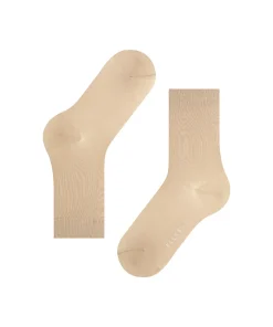 Falke Ankelstrømper/ Sokker<4029 GINGER - Cotton Touch SO Socks