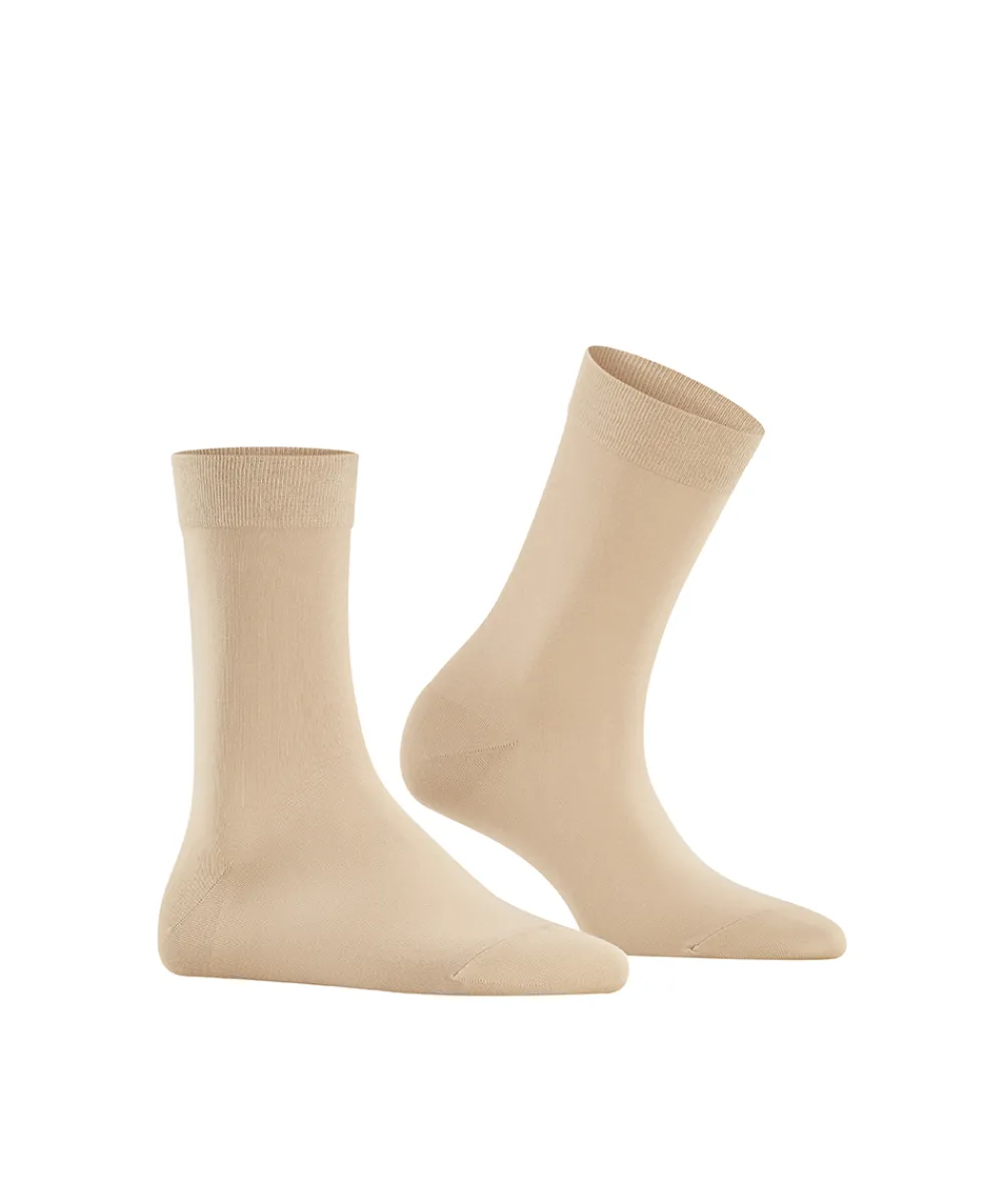 Falke Ankelstrømper/ Sokker<4029 GINGER - Cotton Touch SO Socks