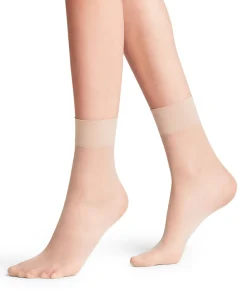 Falke Ankelstrømper/ Sokker<4699 GOLDEN - Pure Matt 20 SO Socks