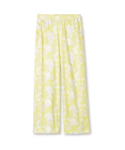 Calida Shorts/ Loungepants<028 GOLDEN CAB YELLOW - Favourites Light 7/8 Pants