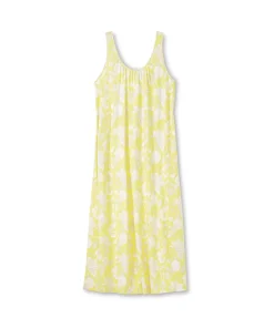 Calida Natkjoler/ Underkjoler/ Chemiser<028 GOLDEN CAB YELLOW - Favourites Light Nightdress