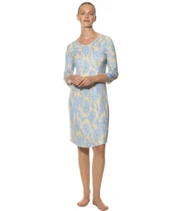 Mey Natkjoler/ Underkjoler/ Chemiser<390 GOLDEN DAY - Tais 3/4-Sleeved Sleepshirt