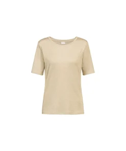 Mey Top/ Loungeshirt/ Pyjamas<1697 GOLDEN SHINE - Lovestory T-Shirt