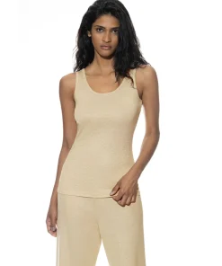 Mey Undertøj<1697 GOLDEN SHINE - Lovestory Top