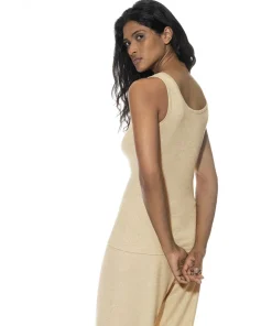 Mey Undertøj<1697 GOLDEN SHINE - Lovestory Top