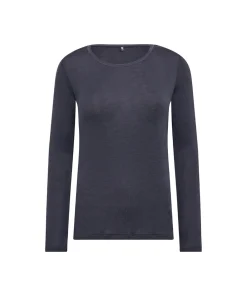 JBS of Denmark Undertøj<8 GRÅ - Wool Long sleeve t-shirt