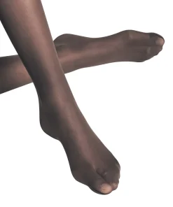 Falke Strømpebukser/ Leggings<3146 GRAPHITE - Matt Deluxe 20 TI Tights