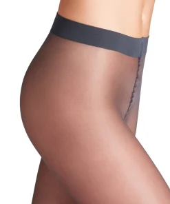 Falke Strømpebukser/ Leggings<3146 GRAPHITE - Pure Matt 20 TI Tights