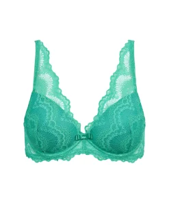 Missya Bh'er<010 GREEN - Tanya Bra Fill