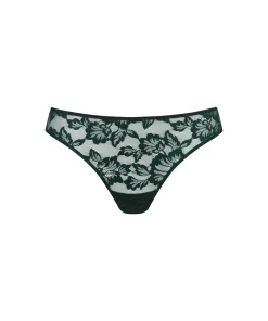 Mey Trusser<881 GREEN LEAVES - Amazing Thong