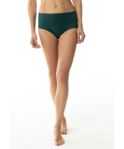 Mey Trusser<881 GREEN LEAVES - Pure Sense Waist Pants