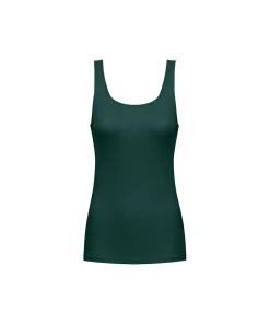 Mey Undertøj<881 GREEN LEAVES - Pure Sense Top