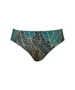 Missya Bikinier<015 GREEN/GOLD - Nura Tai Gold Bikiniunderdele