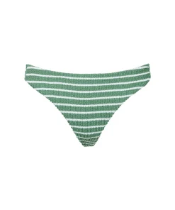 Missya Bikinier<023 GREEN/WHITE - Tulum Tai Bikiniunderdele