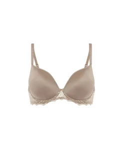 Simone Pérèle Bh'er<782 GREGE - Caresse 3D Spacer Shaped Underwired Br