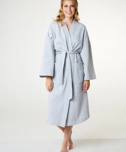 CCDK Copenhagen Kåber<9015 GREY BKE - Noella Kimono