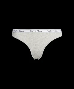 Calvin Klein Trusser<020 GREY HEATHER - Carousel Bikini Panties