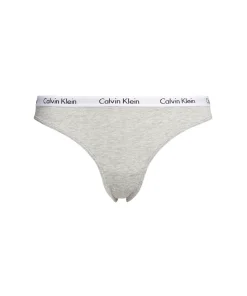 Calvin Klein Trusser<020 GREY HEATHER - Carousel Thongs