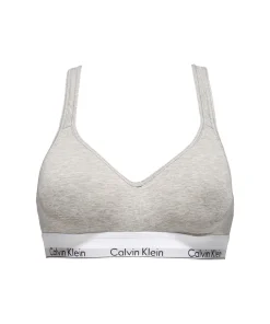 Calvin Klein Bh'er<020 GREY HEATHER - Modern Cotton Triangle Bras