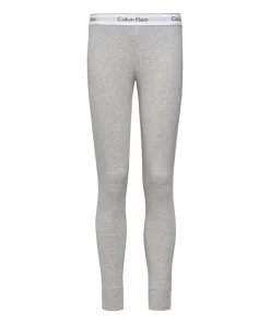 Calvin Klein Shorts/ Loungepants<020 GREY HEATHER - Modern Cotton Legging Pant
