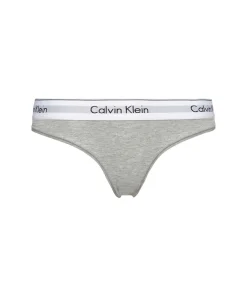 Calvin Klein Trusser<020 GREY HEATHER - Modern Ctn Holiday Coordinate Brief