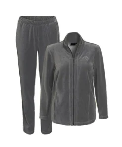Brandtex Hjemmedragt/ Heldragt<2195 GREY MELL - Jogging set