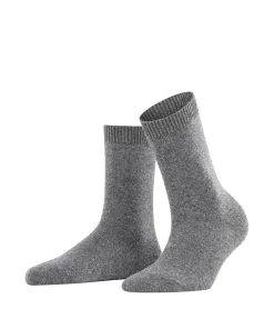 Falke Ankelstrømper/ Sokker<3399 GREYMIX - Cosy Wool SO Socks
