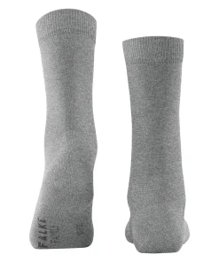 Falke Ankelstrømper/ Sokker<3399 GREYMIX - Family SO Socks
