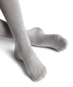 Falke Strømpebukser/ Leggings<3399 GREYMIX - Family TI Tights