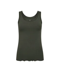 JBS of Denmark Undertøj<61 GRØN - OCS Tank Top