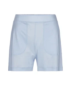 Calida Shorts/ Loungepants<470 HARMONY BLUE - DSW Cooling Shorts