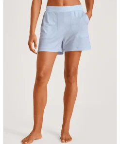 Calida Shorts/ Loungepants<470 HARMONY BLUE - DSW Cooling Shorts