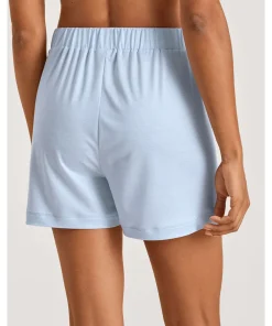 Calida Shorts/ Loungepants<470 HARMONY BLUE - DSW Cooling Shorts