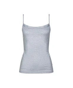Mey Undertøj<519 HELL GRAUMELANGE - Modern Spaghetti Top