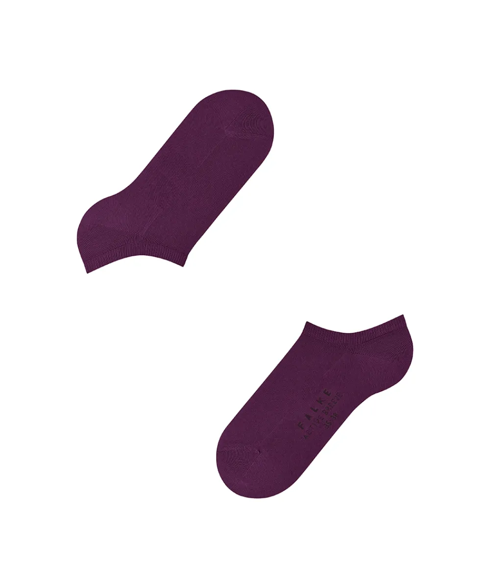 Falke Footies/ Sneaker-strømpe<8807 HIBISCUS - Active Breeze SN Sneaker Socks