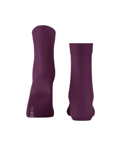 Falke Ankelstrømper/ Sokker<8807 HIBISCUS - Cotton Touch SO Socks