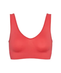 Missya Undertøj|Bh'er<320 HIBISCUS - Lucia Bra Top Widestraps Solid
