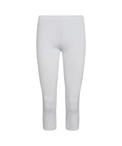 Decoy Strømpebukser/ Leggings|Undertøj<1 HVID - Capri, Bamboo