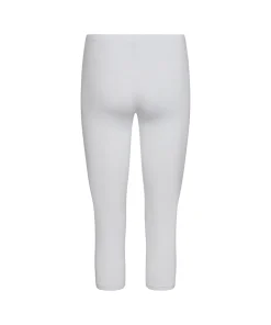 Decoy Strømpebukser/ Leggings|Undertøj<1 HVID - Capri, Bamboo