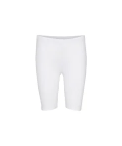 Decoy Indershorts|Undertøj<1200 HVID - Shorts Viscose Stretch