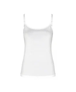 JBS of Denmark Undertøj<1 HVID - FSC Top Narrow Straps